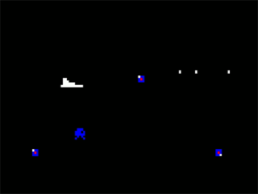 Galaxius - Screenshot - Gameplay (France) - 640x480