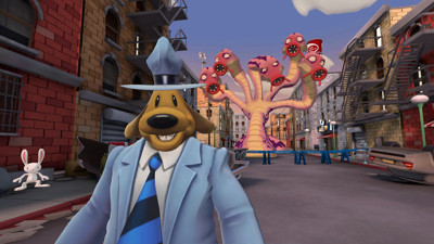 Sam & Max: This Time It's Virtual - Screenshot - Gameplay (null) - 1920x1080