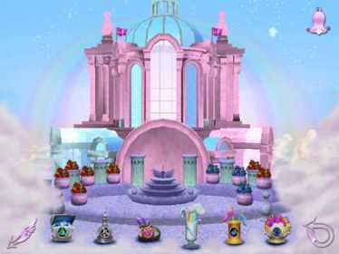 Barbie and the Magic of Pegasus - Screenshot - Gameplay (null) - 480x360