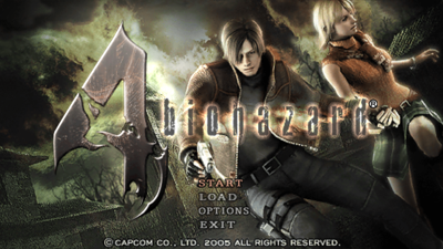 Resident Evil 4 - Screenshot - Game Title (null) - 1920x1080