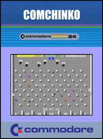 Comchinko - Fanart - Box - Front (null) - 798x1072