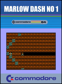 Marlow Dash No 1 - Fanart - Box - Front (null) - 798x1072