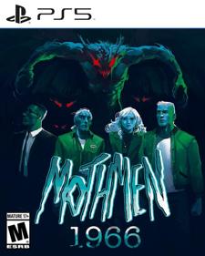 Mothmen 1966 - Fanart - Box - Front (null) - 688x859