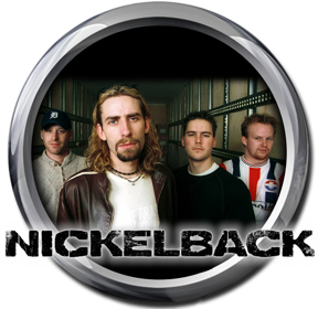 Nickelback (Tony Fox) - Fanart - Cart - Front (null) - 1018x991