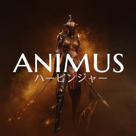 Animus: Harbinger - Box - Front (Japan) - 800x800