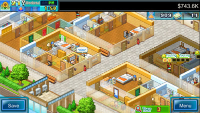Dream House Days DX - Screenshot - Gameplay (North America) - 1280x720