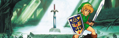 The Legend of Zelda: A Link to the Past Recomp - Fanart - Background (null) - 3840x1240