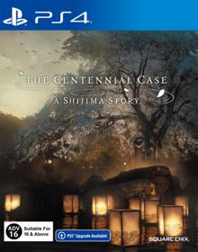 The Centennial Case: A Shijima Story - Fanart - Box - Front (null) - 967x1232