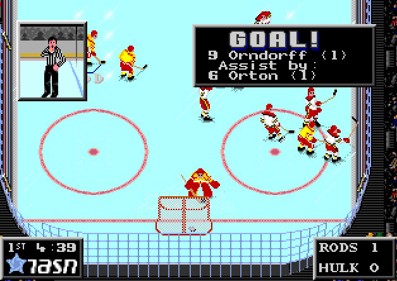 WWF Shoot-out - Screenshot - Gameplay (null) - 628x444
