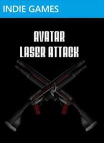 Avatar Laser Attack - Box - Front (World) - 219x300