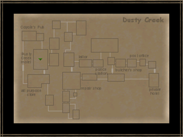 Desert Nightmare - Screenshot - Gameplay (null) - 320x240