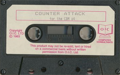 Counter Attack - Cart - Front (Europe) - 359x227
