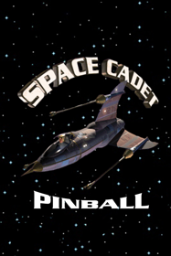 SpaceCadetPinball - Fanart - Box - Front (null) - 600x900