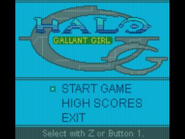 Halo: Gallant Girl - Screenshot - Gameplay (null) - 1024x768