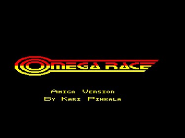 Omega Race - Screenshot - Game Title (null) - 705x528