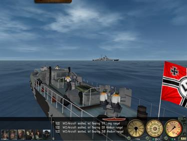 Silent Hunter III - Screenshot - Gameplay (null) - 1024x768