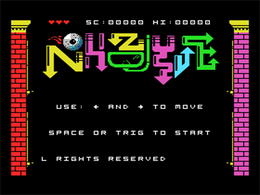 Nohzdyve - Screenshot - Game Title (null) - 640x480