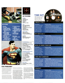 Official U.S. PlayStation Magazine Demo Disc 60 - Advertisement Flyer - Back (North America) - 1244x1601