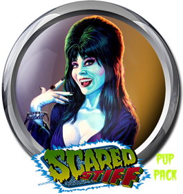 Scared Stiff: PuP Pack - Fanart - Cart - Front (null) - 444x470