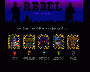 Rebel Boj o Moc - Screenshot - Gameplay (null) - 320x256