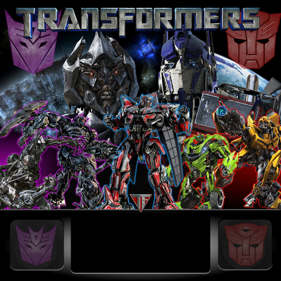 Transformers: VIP Edition - Arcade - Marquee (null) - 2048x2048