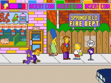 The Simpsons - Screenshot - Gameplay (null) - 1440x1080