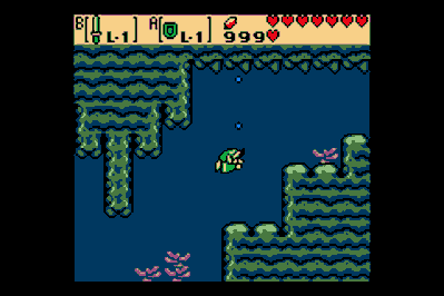Zelda: GBC Trilogy - Screenshot - Gameplay (null) - 240x160
