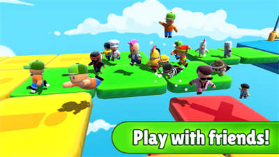 Stumble Guys: Multiplayer Royale - Screenshot - Gameplay (null) - 512x288