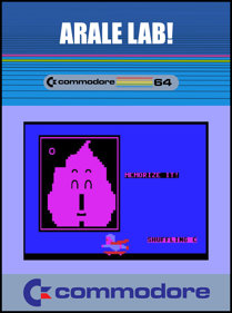 Arale LAB! - Fanart - Box - Front (null) - 798x1072