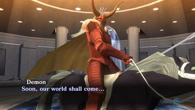 Shin Megami Tensei III: Nocturne HD Remaster - Screenshot - Gameplay (null) - 3840x2160