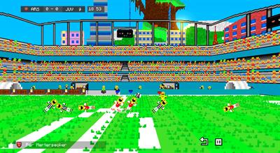 LocoSoccer - Screenshot - Gameplay (null) - 1362x748