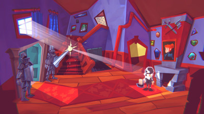 Crushed In Time - Screenshot - Gameplay (World) - 1920x1080
