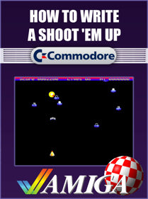 how to write a Shoot 'Em Up - Fanart - Box - Front (null) - 798x1072