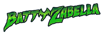 Batty Zabella - Clear Logo (World) - 3271x1091