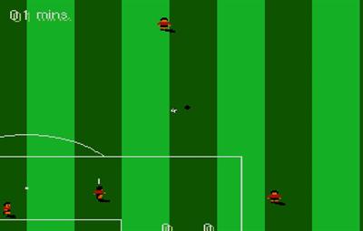 Sensible Soccer - Screenshot - Gameplay (null) - 677x432