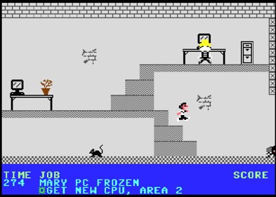 Out of the Office - Screenshot - Gameplay (null) - 575x411