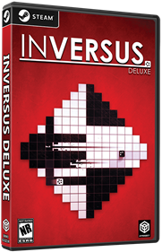 INVERSUS Deluxe - Box - 3D (North America) - 567x878