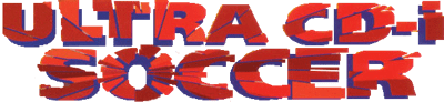 Ultra CD-i Soccer - Clear Logo (null) - 400x92