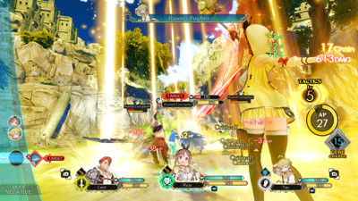 Atelier Ryza: Ever Darkness & the Secret Hideout DX - Screenshot - Gameplay (North America) - 1920x1080
