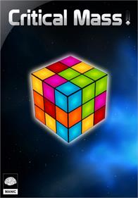 Critical Mass - Box - Front (World) - 960x1374