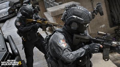 Call of Duty: Modern Warfare 4 - Screenshot - Gameplay (World) - 3840x2160