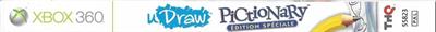 Pictionary: Ultimate Edition - Banner (Europe) - 1024x78
