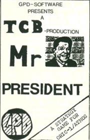 Mr President - Box - Front (Europe) - 175x272