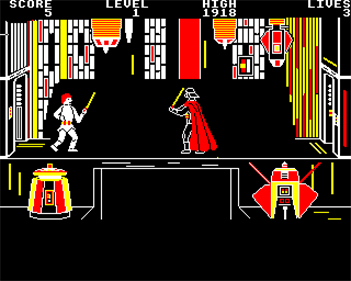 Jedi Battle - Screenshot - Gameplay (null) - 640x512