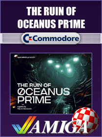 The Ruin of 0ceanus Pr1me - Fanart - Box - Front (null) - 209x281