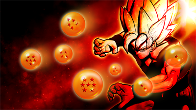 Dragon Ball: Raging Blast 2 - Banner (North America) - 1920x1080
