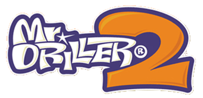 Mr. Driller 2 - Clear Logo (null) - 800x391