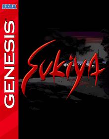 Sukiya - Fanart - Box - Front (null) - 798x1016