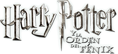 Harry Potter and the Order of the Phoenix - Clear Logo (Spain) - 600x277