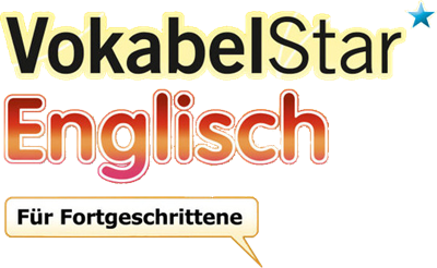 Langenscheidt VokabelStar Englisch fuer Fortgeschrittene - Clear Logo (null) - 541x334